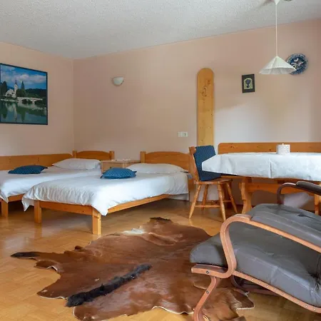 Maja By The River Apartment Bohinj