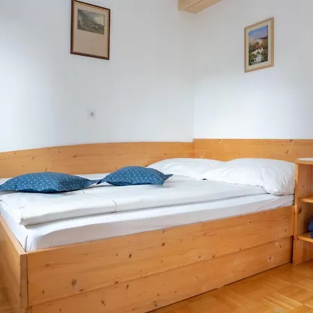 Apartment Maja By The River Bohinj