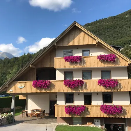 Maja By The River Apartment Bohinj