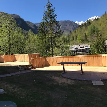 Apartment Maja By The River