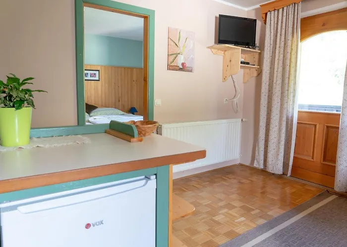 公寓 Maja By The River *