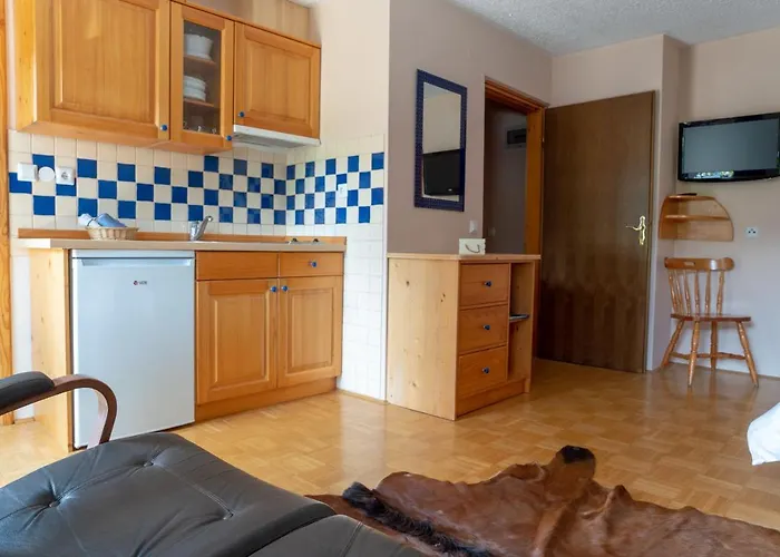 Maja By The River アパート *