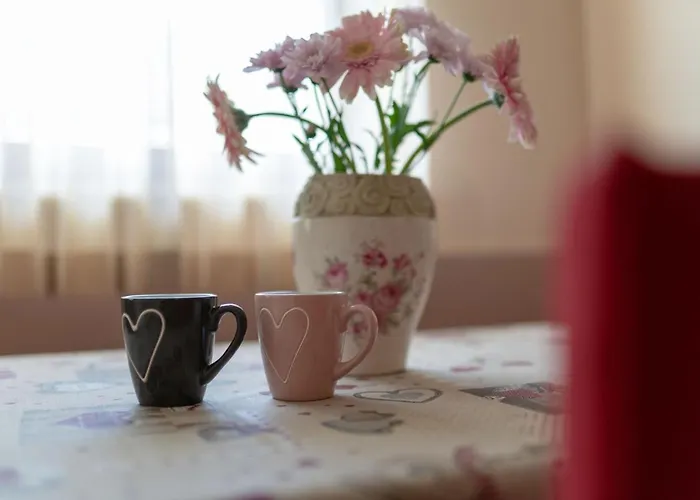 Maja By The River アパート