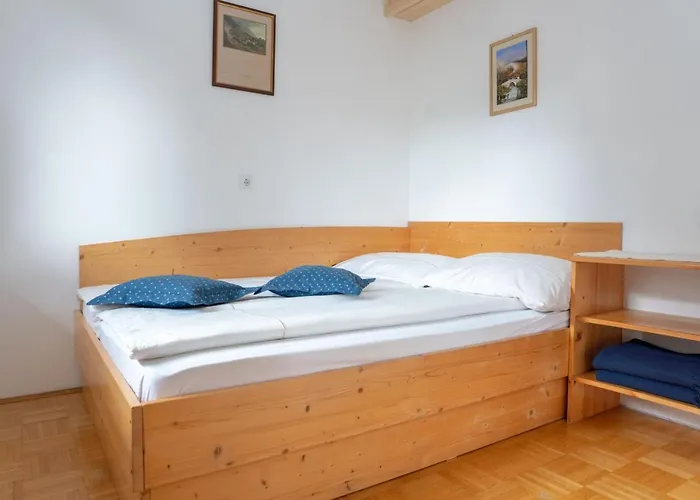 Appartamento Maja By The River Bohinj