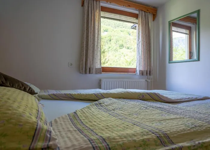 Appartamento Maja By The River Bohinj