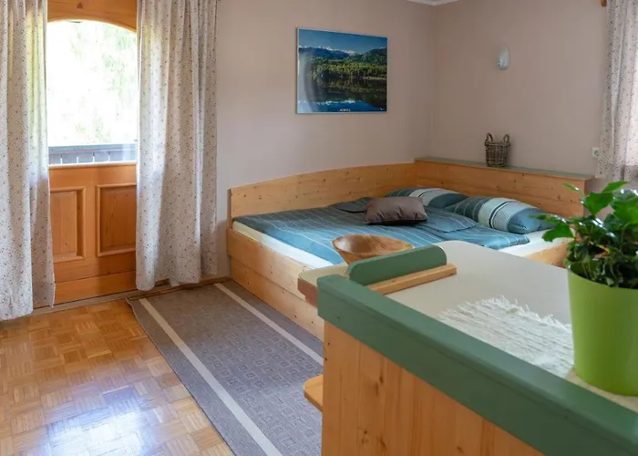 Maja By The River * Bohinj