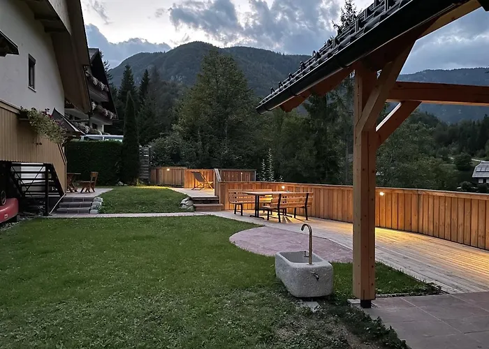 Appartamento Maja By The River Bohinj