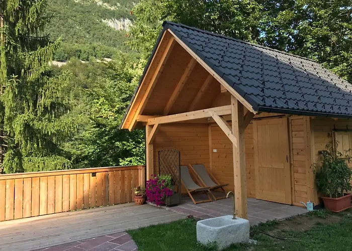 Maja By The River 公寓 博希尼