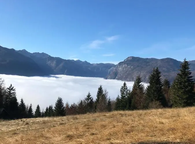 Maja By The River Appartamento Bohinj