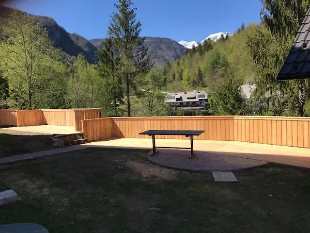 Appartamento Maja By The River Bohinj